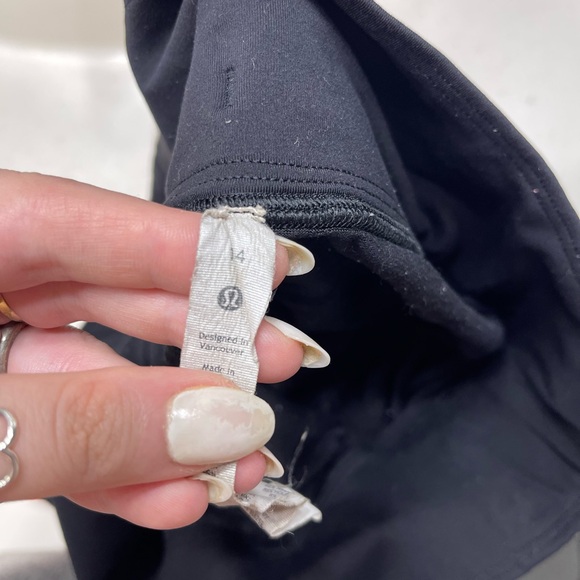 lululemon athletica Black Joggers - Picture 6 of 6